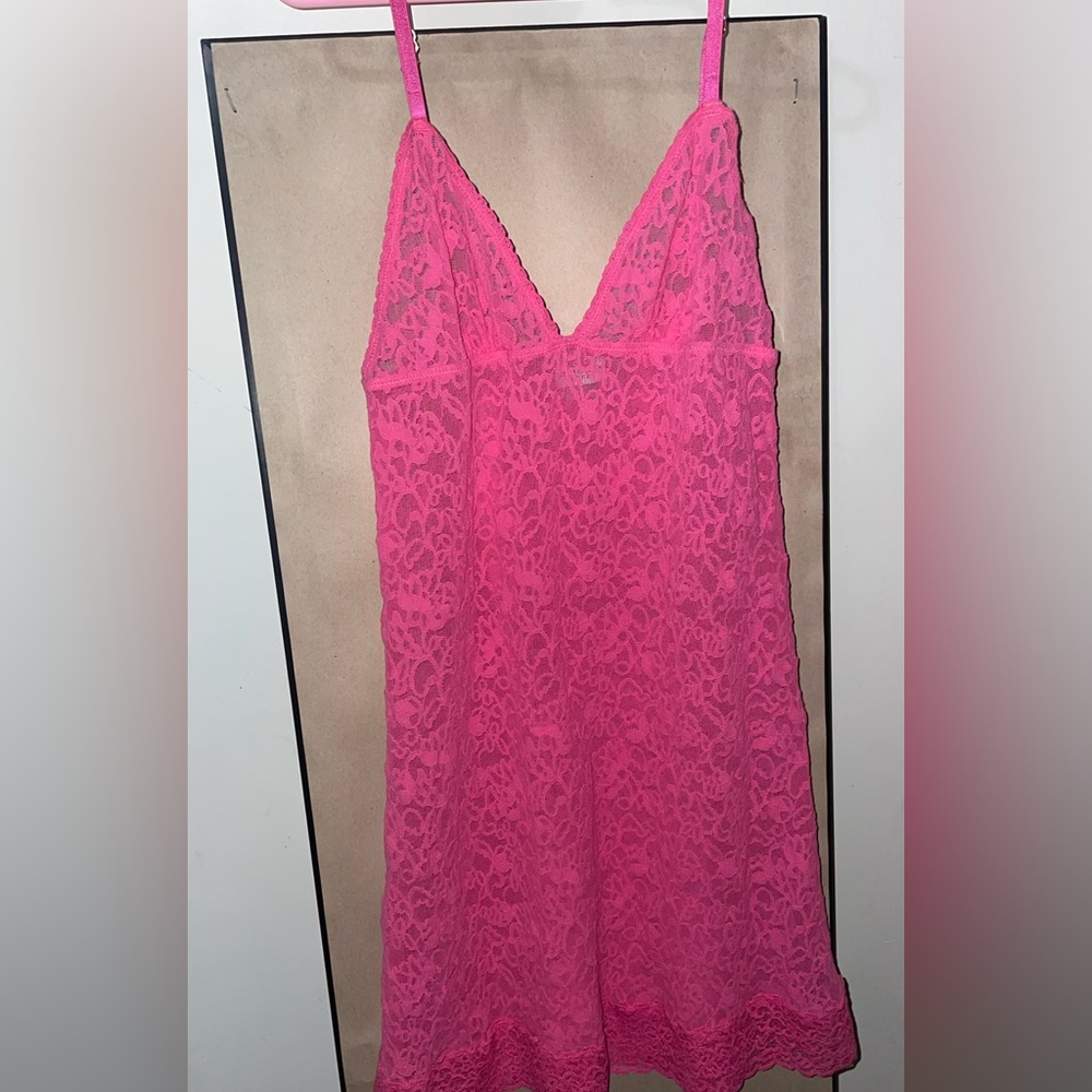 Victoria secret vintage slip dress